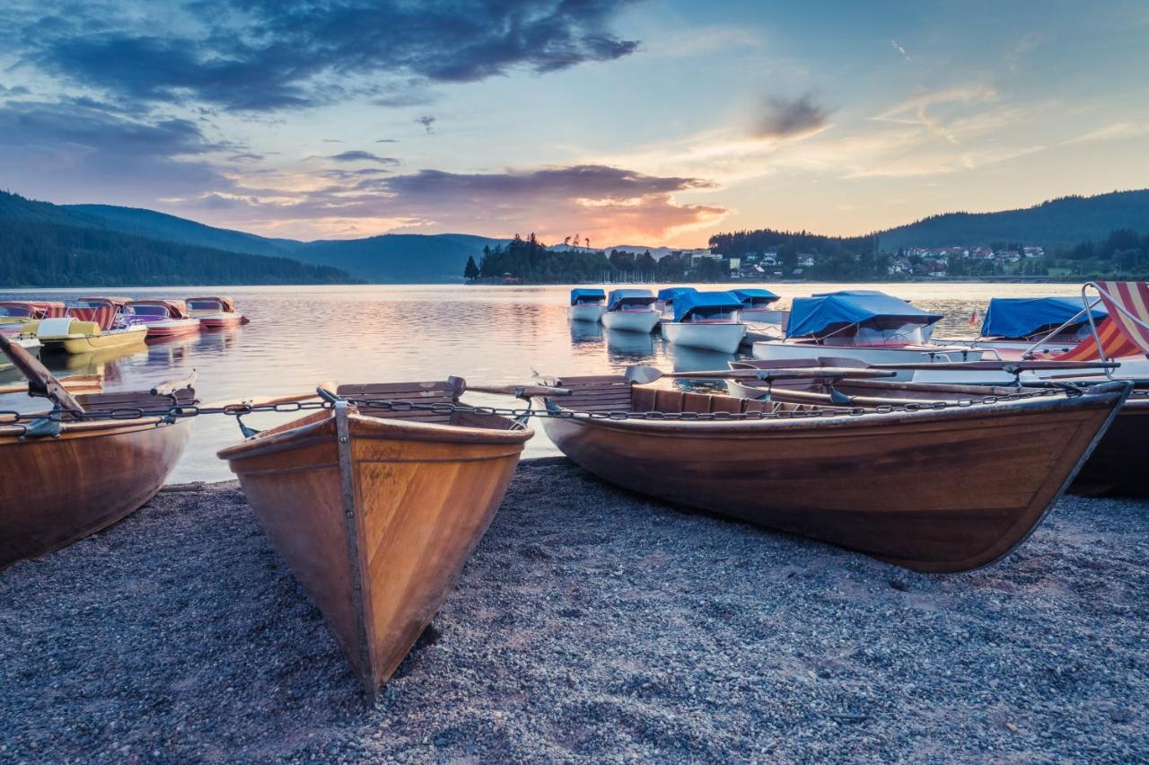 Ferienwohnung 1003 Schluchsee Dış mekan fotoğraf